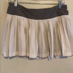 Lululemon running/tennis skort